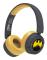 BATMAN Hörlur On-Ear Junior Trådlös 85dB/95dB