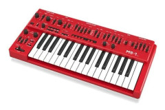 Behringer MS-1 MK II-RD Analog synthesizer