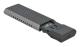 Delock External USB Type-C Combo Enclosure for M.2 NVMe PCIe or SATA SSD - Förvaringslåda - M.2 - M.2 NVMe Card / SATA 10Gb/s - USB 3.2 (Gen 2)