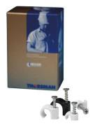 Installationsskruv PH2 TCS-C3 14-18/38 vit - (100 st.)