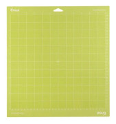 Cricut 12" x 12" Standard Grip skärmatta Grön