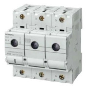 Siemens 5SG7133-8BA50, 50 A, 400 V, 3P, Multifärg, 450 g, 84 mm