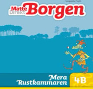 Matte Direkt Borgen Mera Rustkammaren 4B (5-pack) Ny upplaga