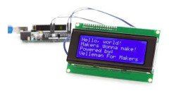 Whadda WPI450 Displaymodul ()
