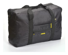 Folding Carry Bag, Mixed colors Black or Blue