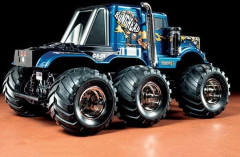 TAMIYA 1/18 R/C Konghead 6x6 (G6-01)