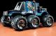TAMIYA 1/18 R/C Konghead 6x6 (G6-01)