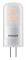 Philips LED-lampa dimbar G4 210 lm