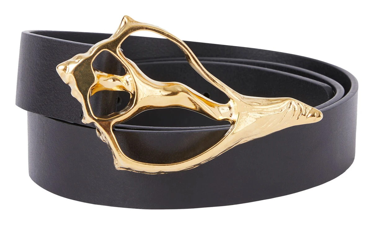 Shell Wide Belt