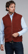 Pile Fleece Vest
