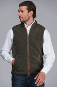 Pile Fleece Vest
