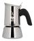 Bialetti - Venus Edition 2.0 - 2 Cups - Silver (7252)