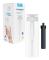 Wessper filtrerande glasflaska ActiveMax Clarti Glass 680 ml