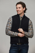 Pile Fleece Vest