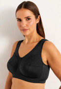 Soft-bh med broderi Lily