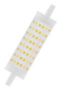 Osram LED-glödlampa LINE clear 118mm 2000lm 15W/827 (125W) R7s