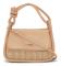 Knot Flap Raffia Bag
