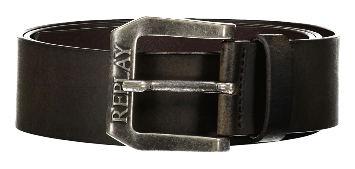 Crust Leather Belt