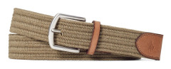 Braided Stretch Belt