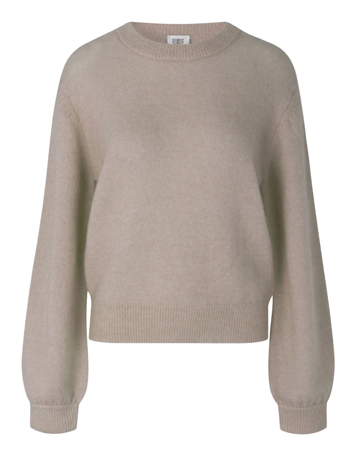 Brook Knit Drop Shoulder