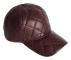 Cia quilt cap