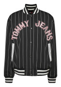 Pinstripe jacket