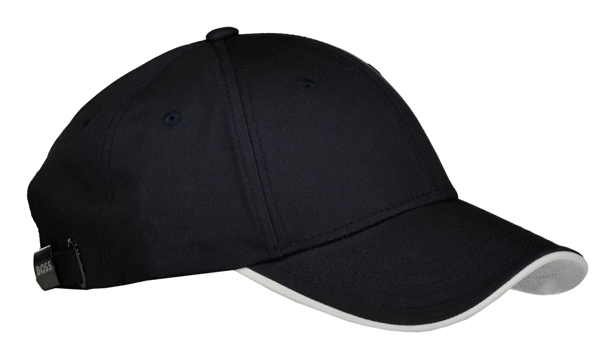 Cap Bold Curved