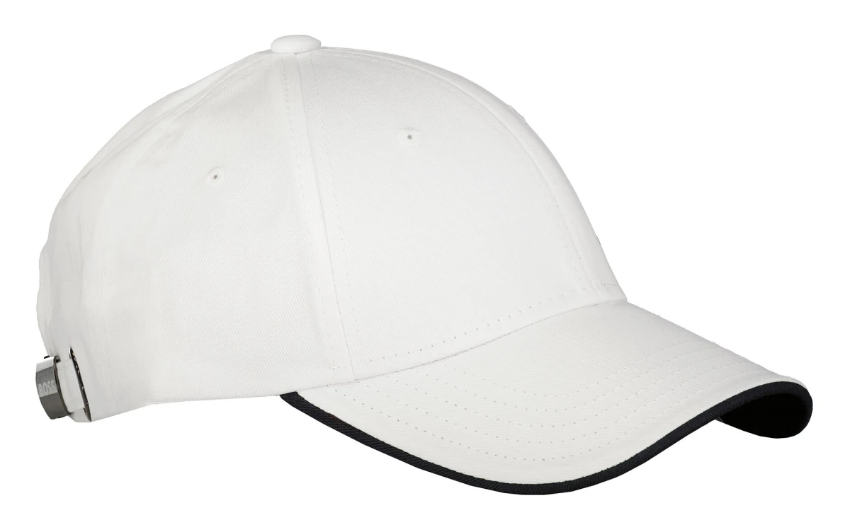 Cap Bold Curved