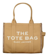The large jacquard tote