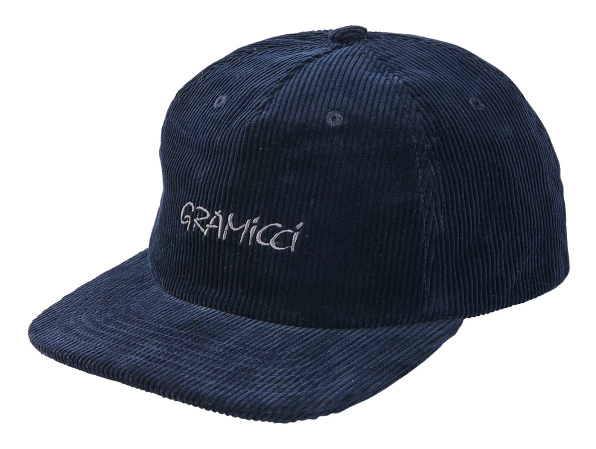 Corduroy Cap