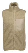 Original Pile Zip Vest