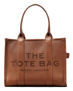 The large leather tote
