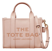 The small leather tote