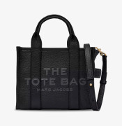 The small leather tote