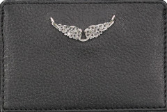 Zv pass grained leather
