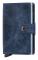 Secrid Miniwallet Vintage Blue