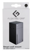 FLOATING GRIP Xbox Series X väggfäste svart