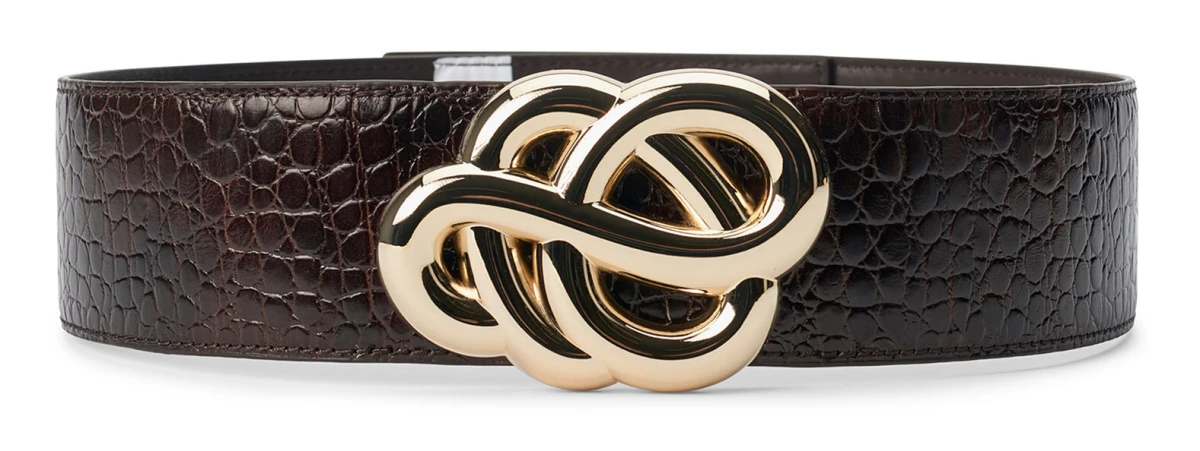Swirl belt