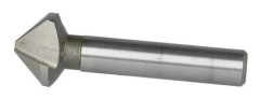 Heller 22586 1 Konisk försänkare 12.4 mm HSS Cylinderskaft 1 st