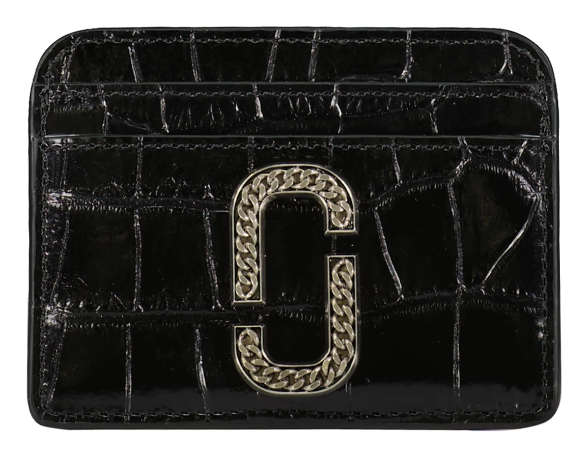 New card case croc