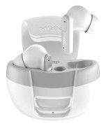 MIXX Hörlur Solo 3 In-Ear TWS Vit