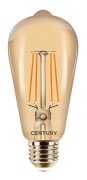 LED Lamp E27 Goccia Incanto Epoca 8 W