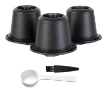 Kaffekapslar / Nespresso-kapslar - Återanvändningsbara (3-Pack)