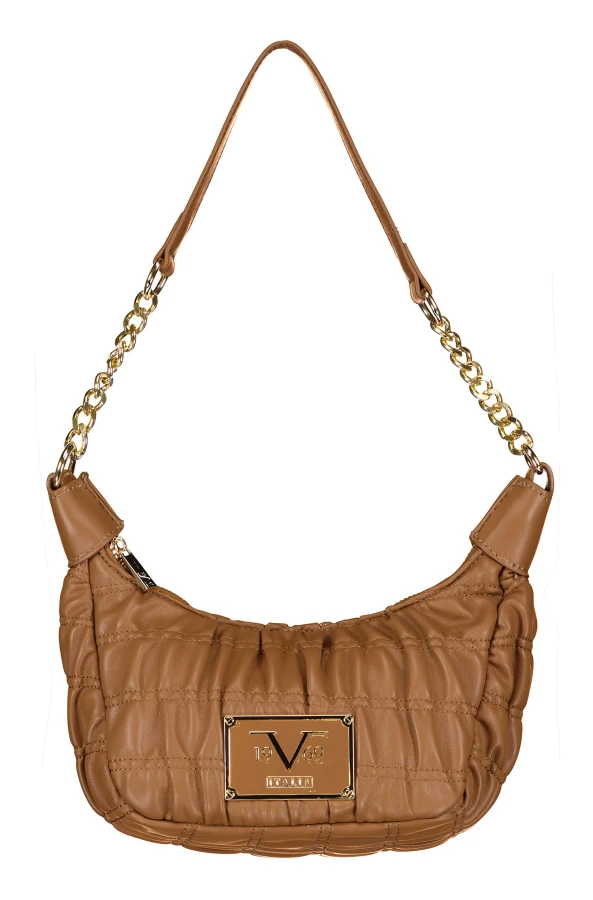 Chain Shoulder Bag Gold