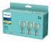 LED CLA 40W E27 NORMAL VARMVIT KLAR 3PF/DISC PROMO