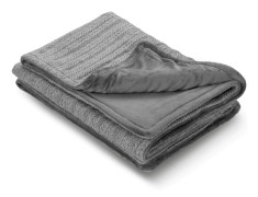 Medisana Värmefilt HB 680 160x120 cm grå
