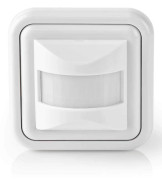Rörelsedetektor | Inomhus | 2-wire / 3-Wire | 160 ° | 5 - 200 W | 200 W | 500 W | 3 - 2000 Lux | Sensorteknik: PIR | Sensor räckvidd: 0.0 - 9.0 m