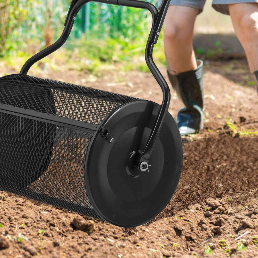 Kompostspridare 80 liter
