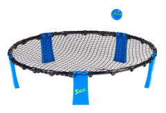 Spyderball-set – 90 cm i diameter med 39 delar för aktivt utomhusspel
