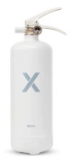  Brandsläckare Nexa 13432 2 Kg Pulver Vit